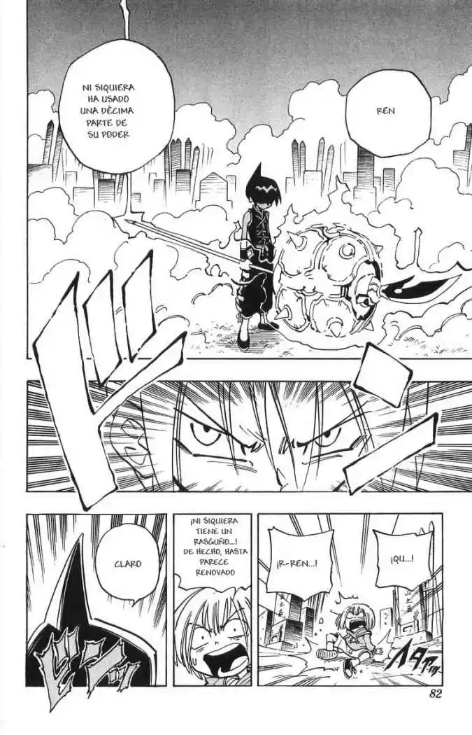 Shaman King - Capítulo 57 - Página 14 - LectorTMOo