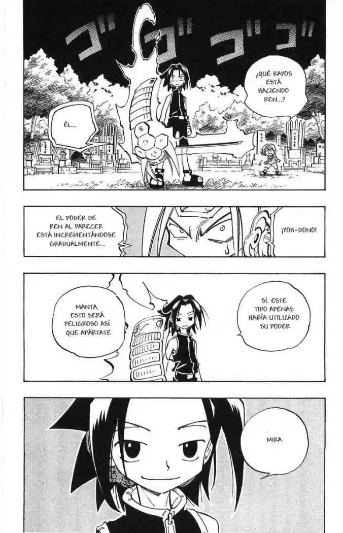 Shaman King - Capítulo 57 - Página 16 - LectorTMOo