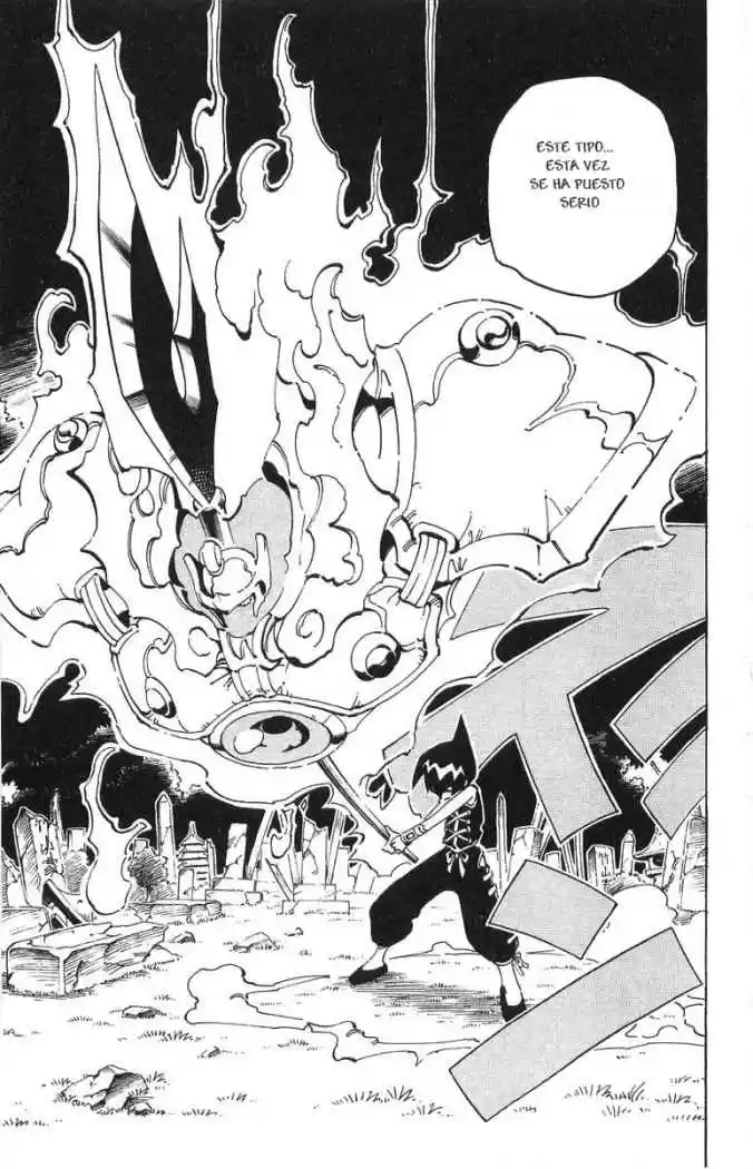 Shaman King - Capítulo 57 - Página 17 - LectorTMOo
