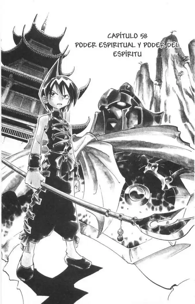 Shaman King - Capítulo 58 - Página 2 - LectorTMOo