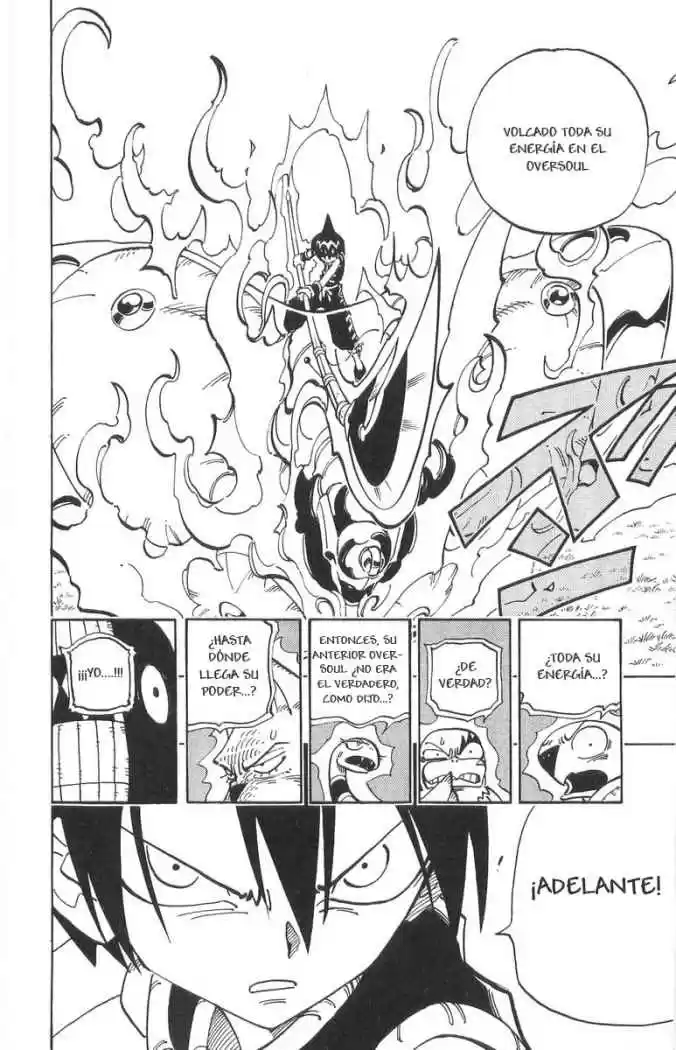 Shaman King - Capítulo 58 - Página 3 - LectorTMOo