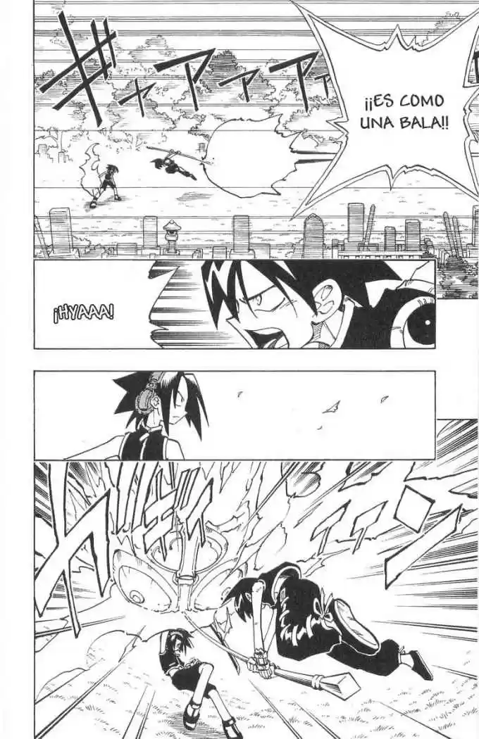 Shaman King - Capítulo 58 - Página 4 - LectorTMOo