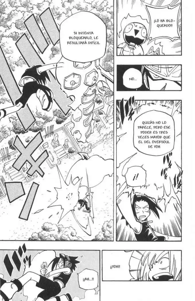 Shaman King - Capítulo 58 - Página 5 - LectorTMOo