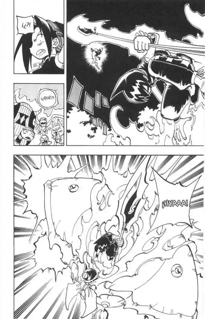 Shaman King - Capítulo 58 - Página 6 - LectorTMOo