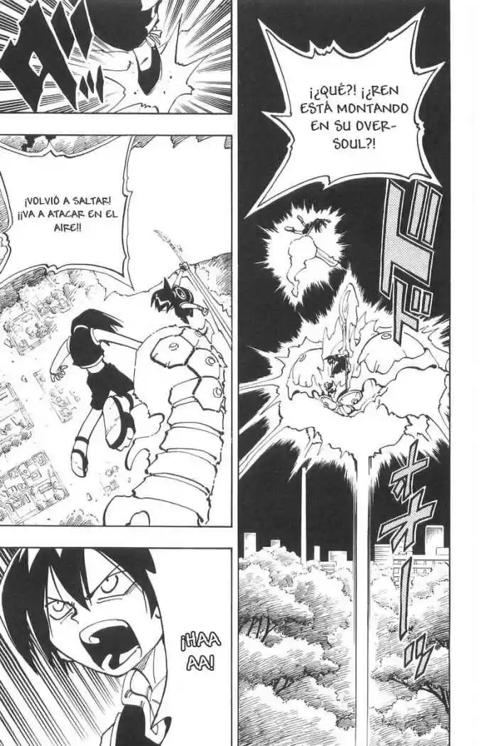 Shaman King - Capítulo 58 - Página 7 - LectorTMOo
