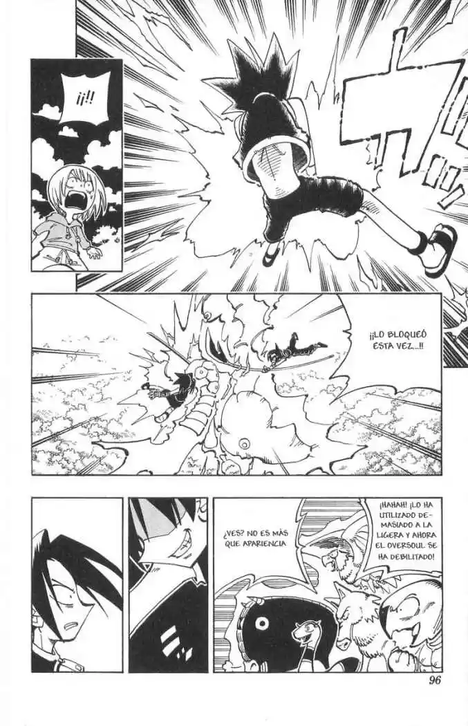 Shaman King - Capítulo 58 - Página 8 - LectorTMOo