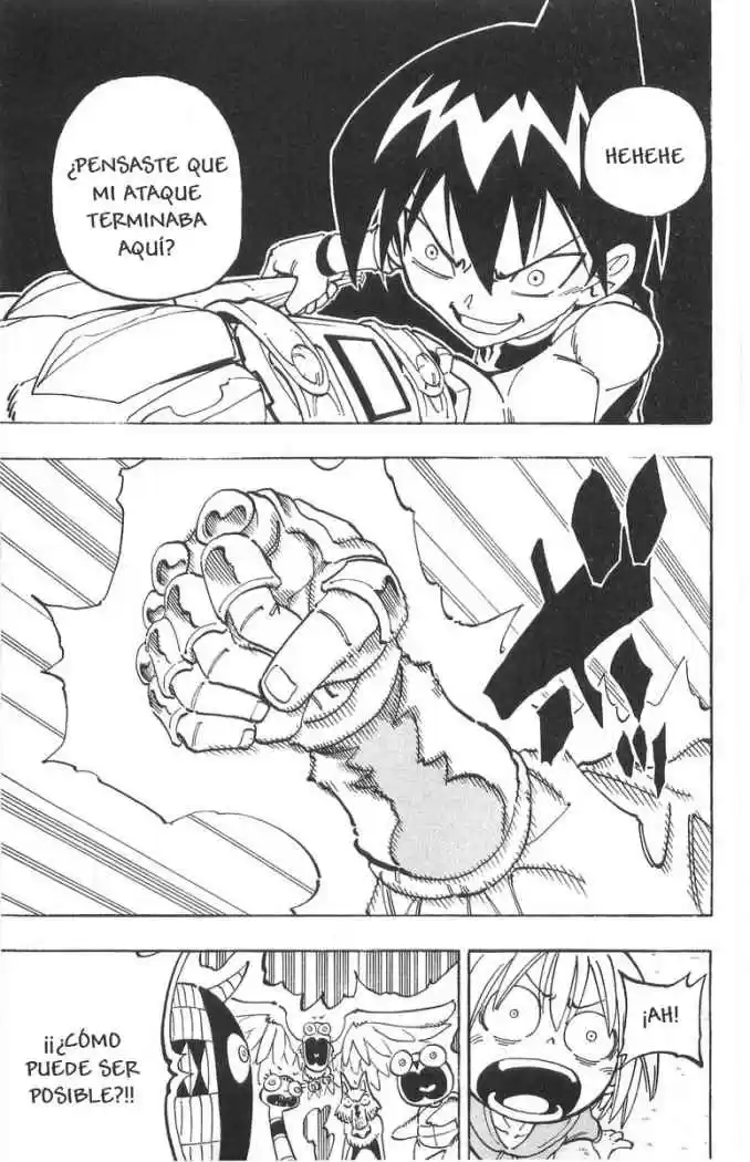Shaman King - Capítulo 58 - Página 9 - LectorTMOo