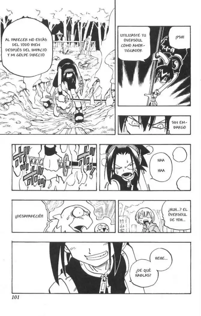 Shaman King - Capítulo 58 - Página 11 - LectorTMOo