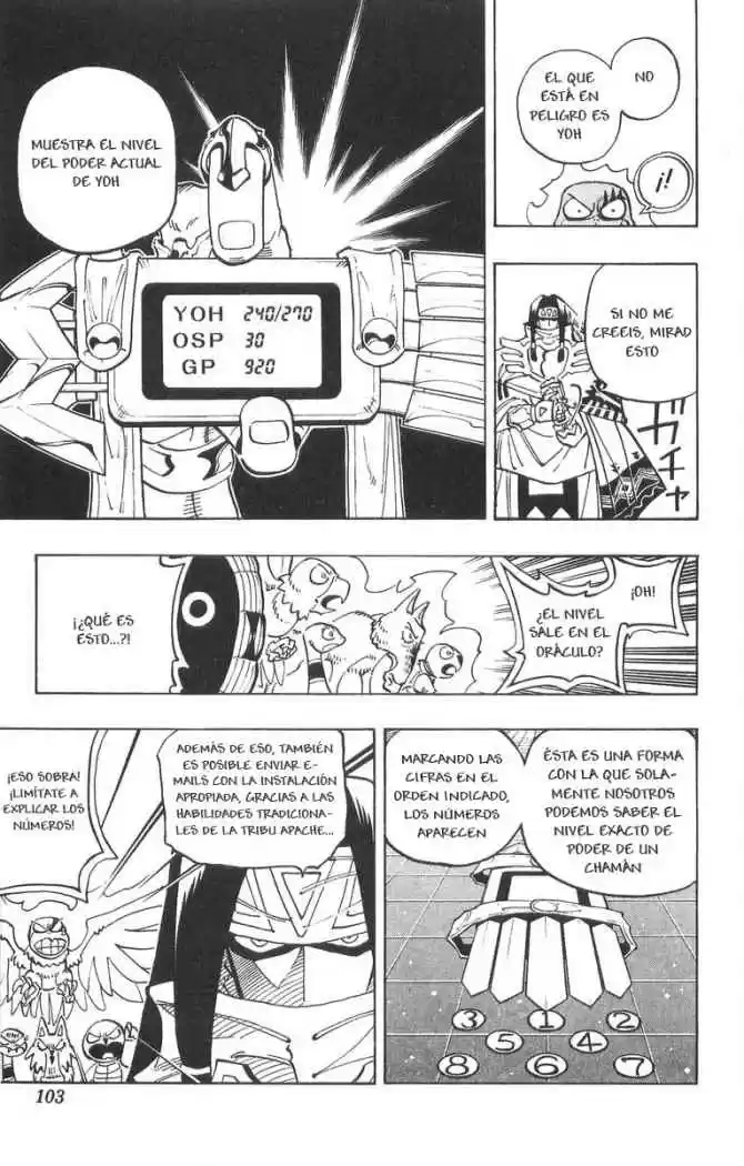 Shaman King - Capítulo 58 - Página 12 - LectorTMOo
