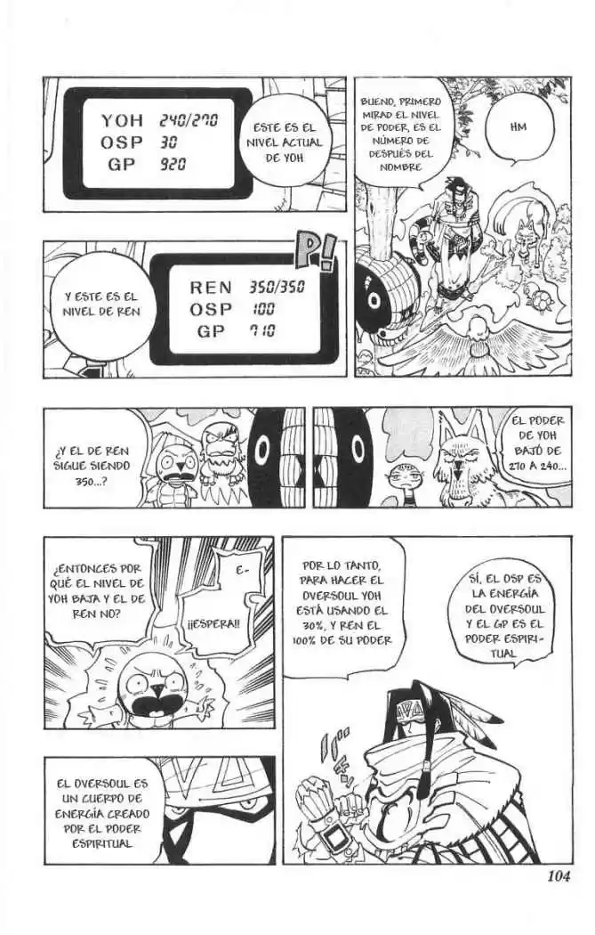 Shaman King - Capítulo 58 - Página 13 - LectorTMOo