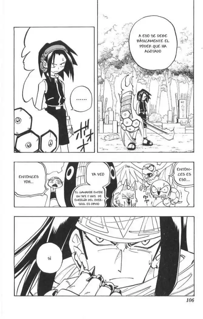 Shaman King - Capítulo 58 - Página 15 - LectorTMOo