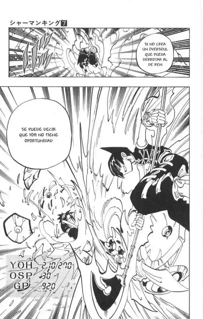 Shaman King - Capítulo 58 - Página 16 - LectorTMOo