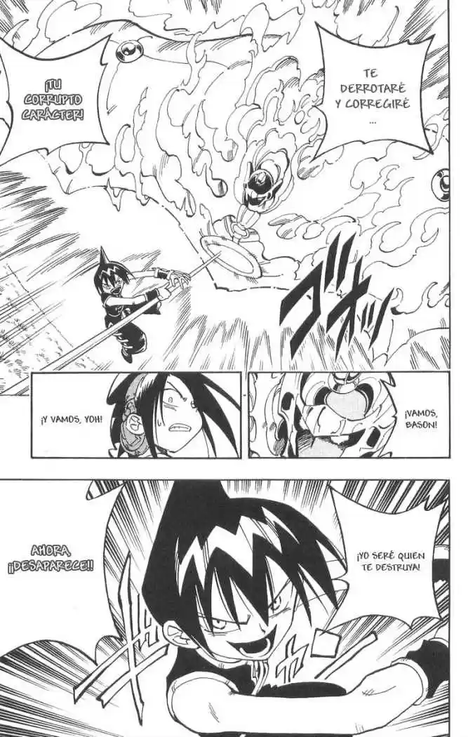 Shaman King - Capítulo 59 - Página 4 - LectorTMOo