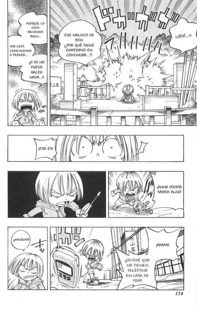 Shaman King - Capítulo 59 - Página 5 - LectorTMOo