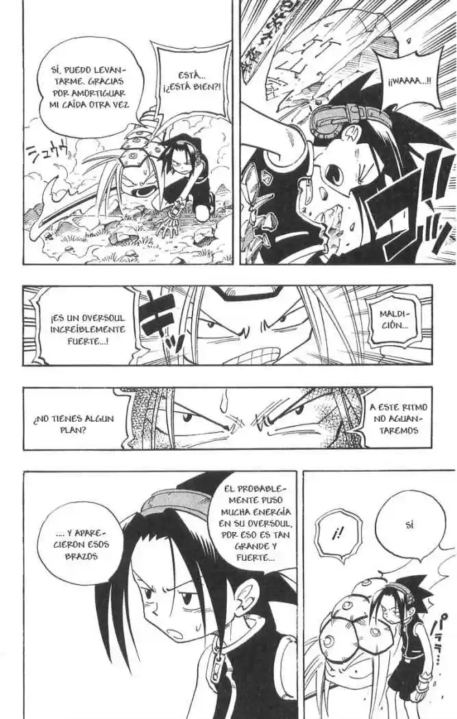 Shaman King - Capítulo 59 - Página 6 - LectorTMOo