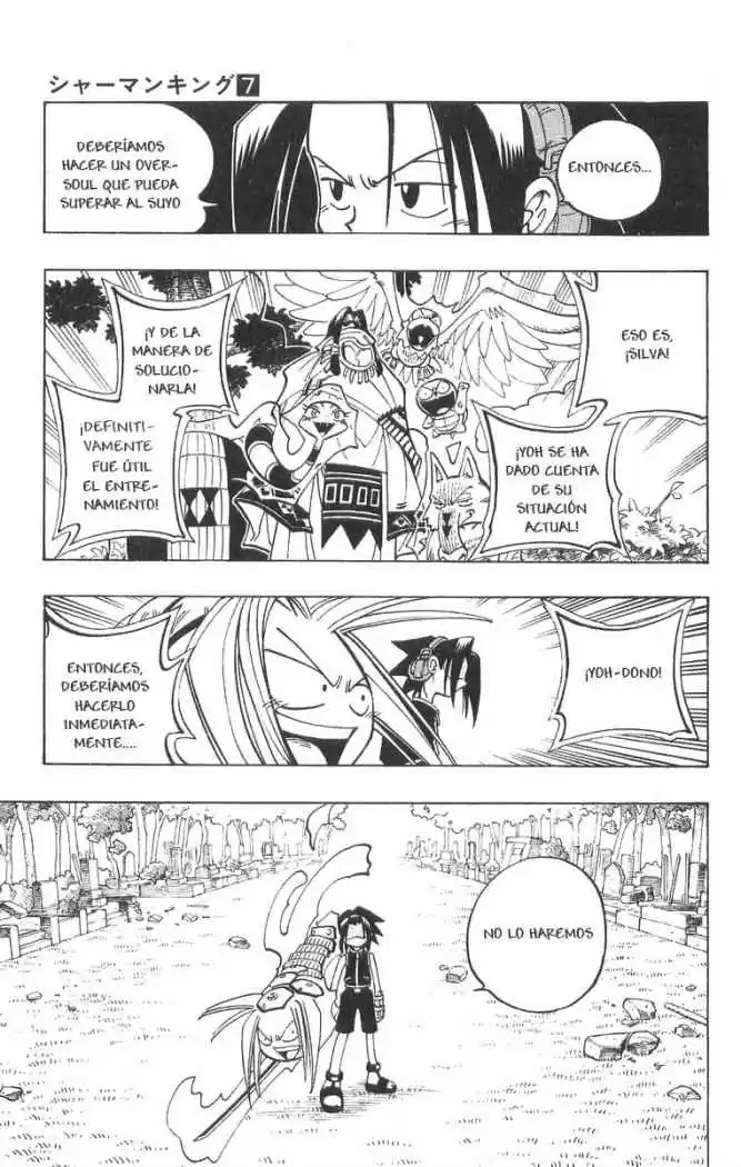 Shaman King - Capítulo 59 - Página 7 - LectorTMOo