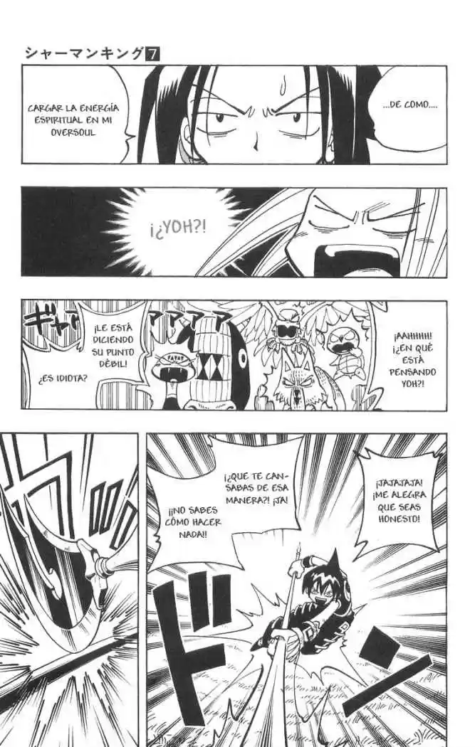 Shaman King - Capítulo 59 - Página 8 - LectorTMOo