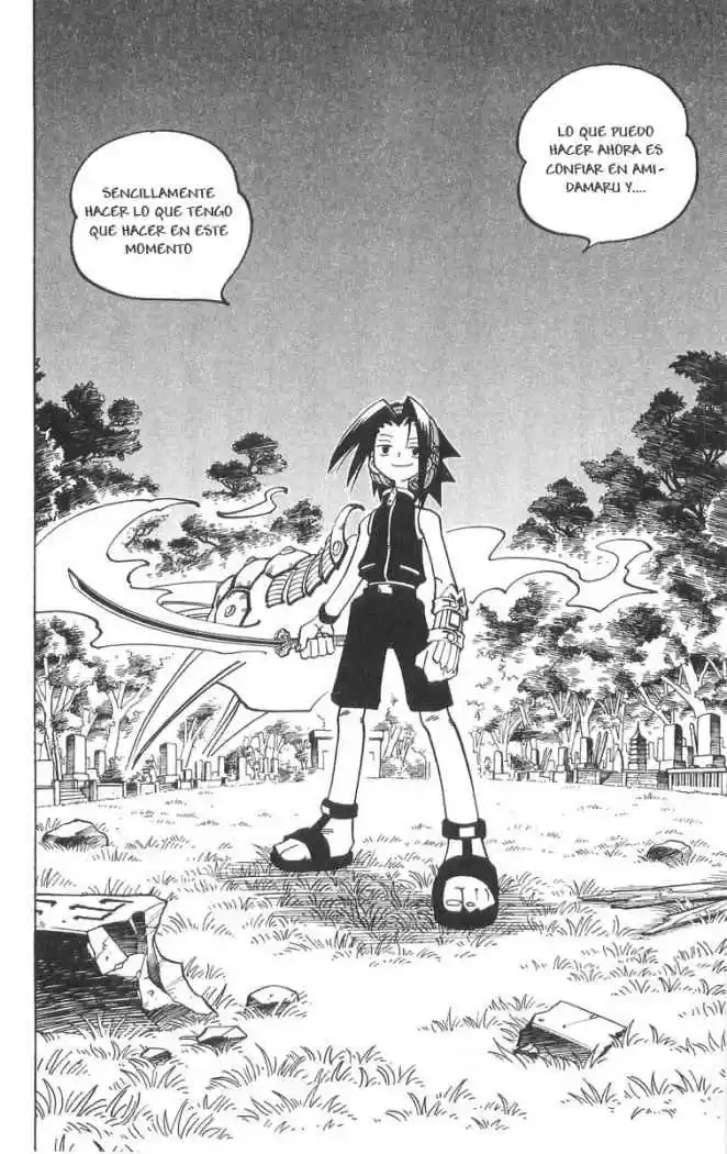 Shaman King - Capítulo 59 - Página 11 - LectorTMOo