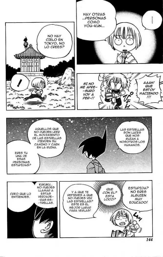 Shaman King - Capítulo 6 - Página 4 - LectorTMOo