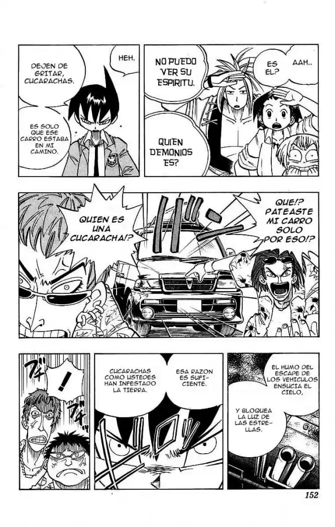 Shaman King - Capítulo 6 - Página 12 - LectorTMOo