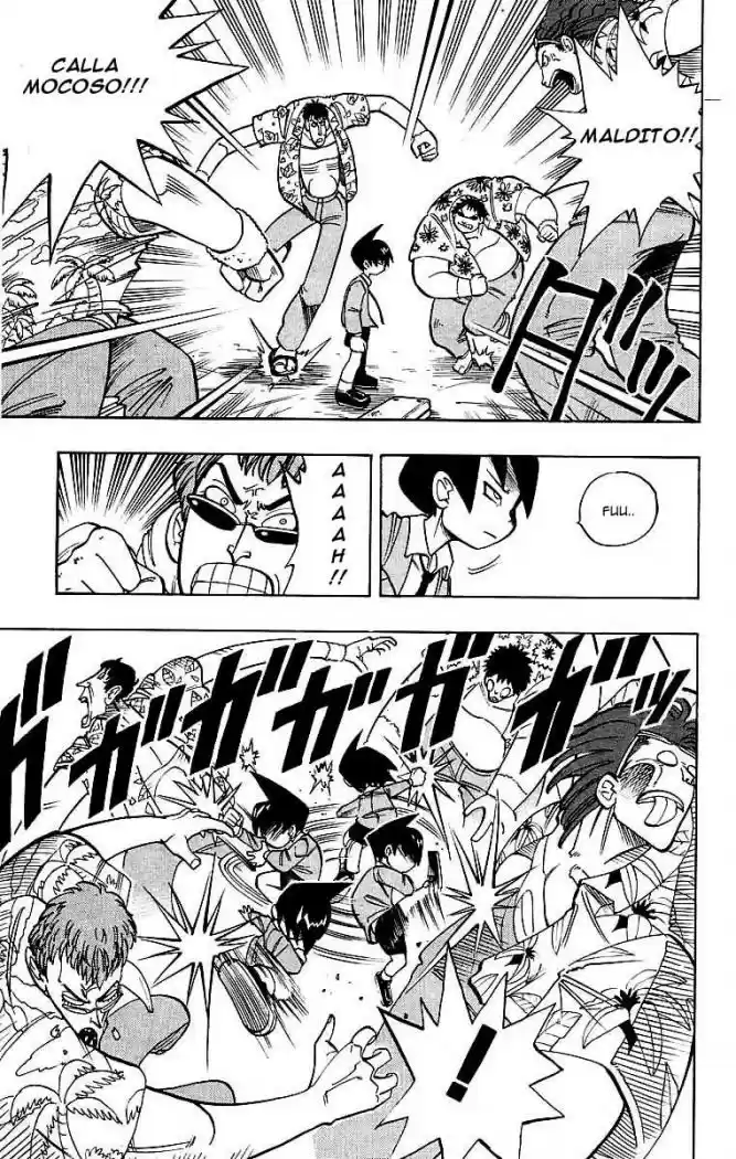 Shaman King - Capítulo 6 - Página 13 - LectorTMOo