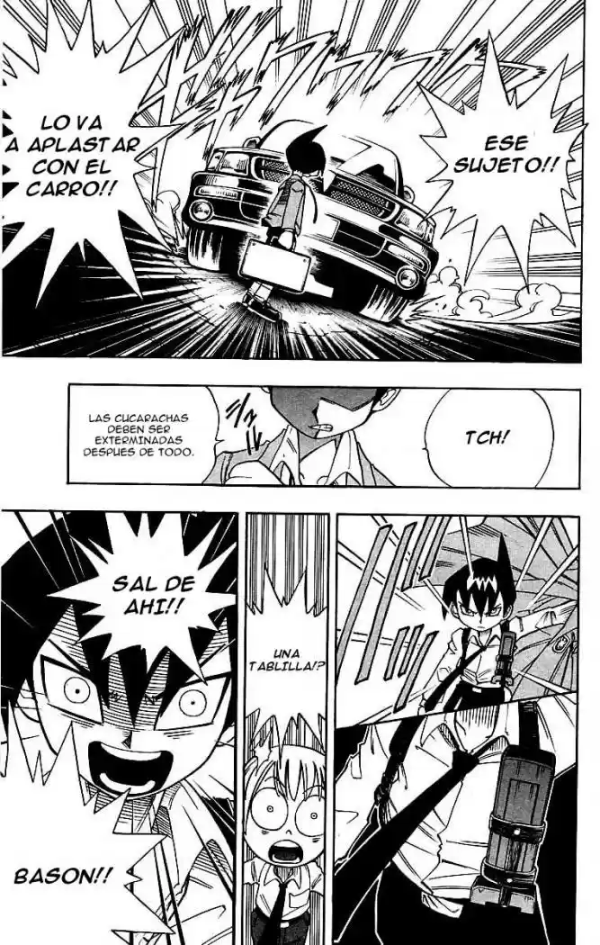 Shaman King - Capítulo 6 - Página 15 - LectorTMOo
