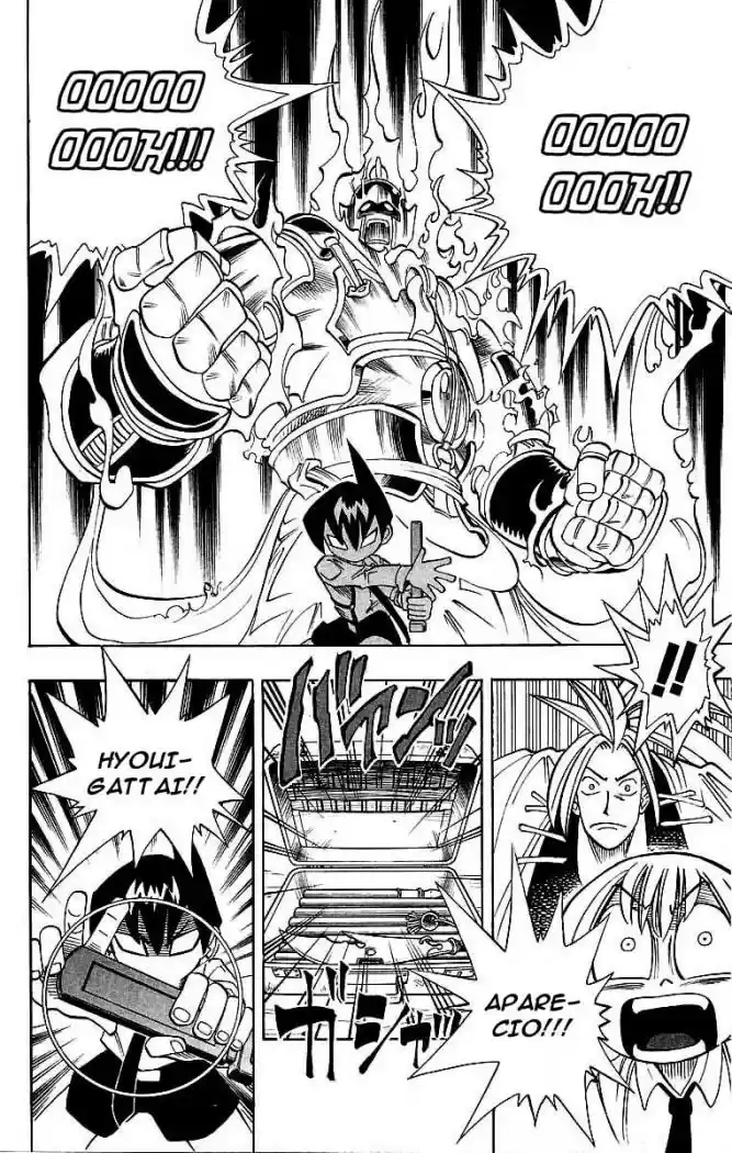 Shaman King - Capítulo 6 - Página 16 - LectorTMOo