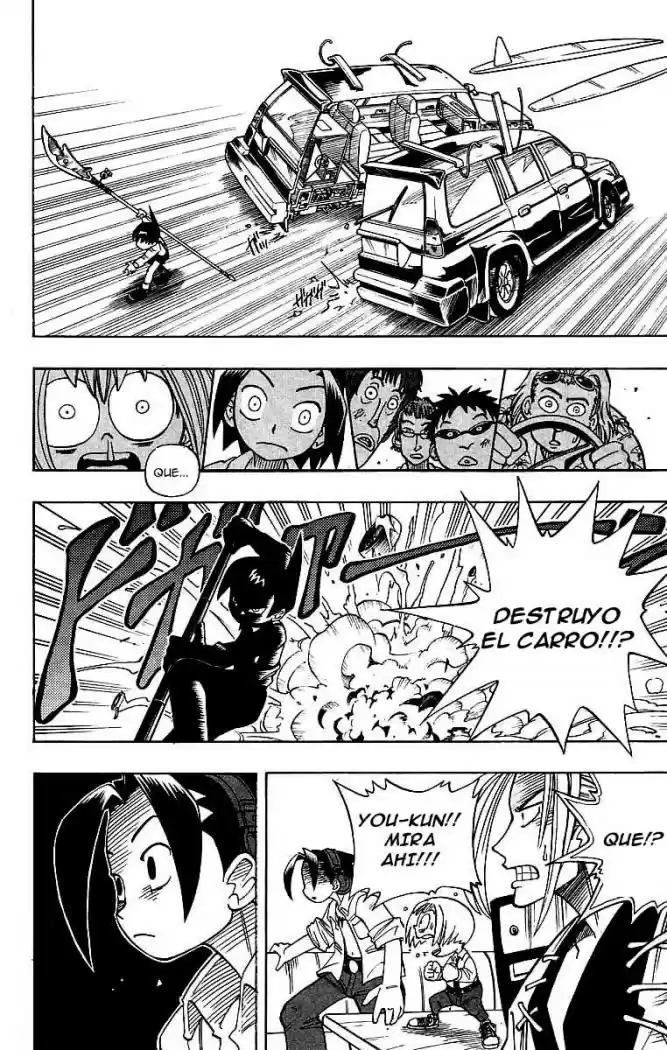 Shaman King - Capítulo 6 - Página 18 - LectorTMOo
