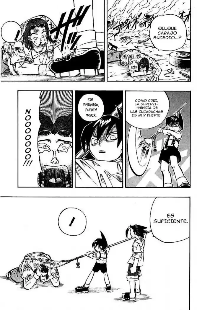 Shaman King - Capítulo 6 - Página 19 - LectorTMOo