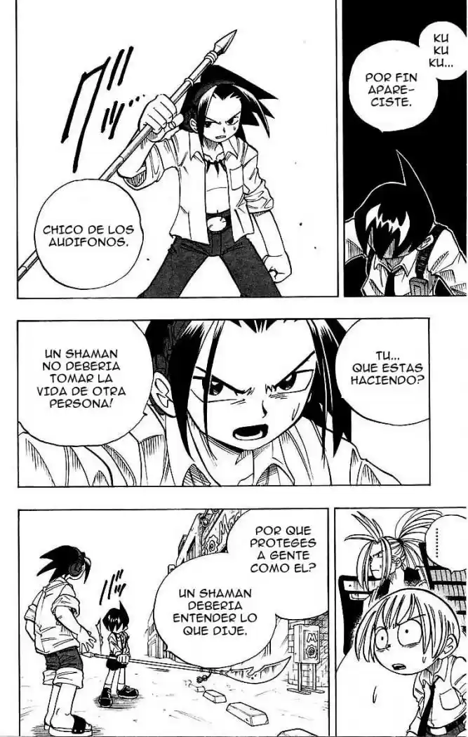 Shaman King - Capítulo 6 - Página 20 - LectorTMOo
