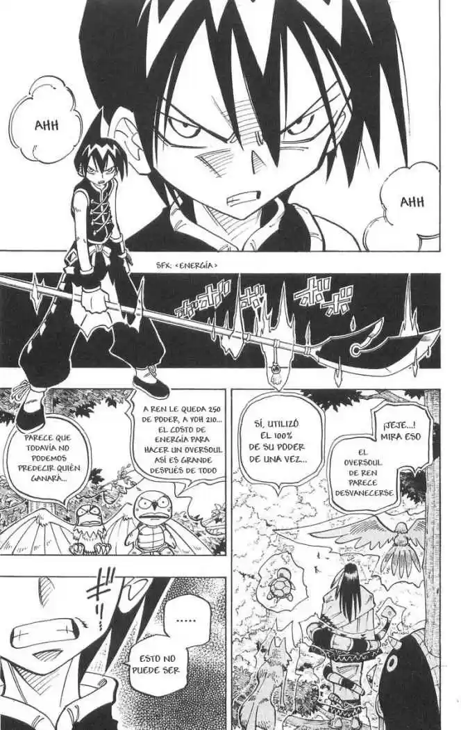 Shaman King - Capítulo 60 - Página 4 - LectorTMOo
