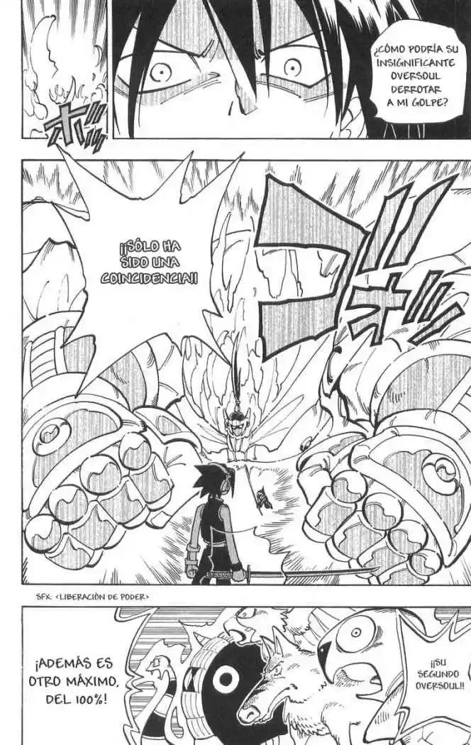 Shaman King - Capítulo 60 - Página 5 - LectorTMOo