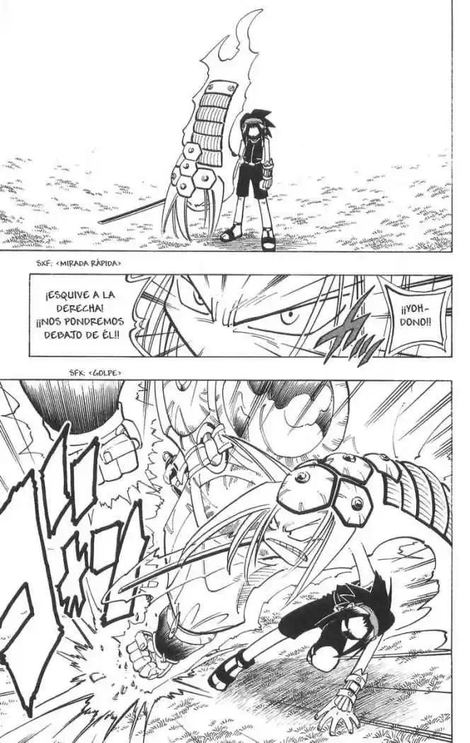 Shaman King - Capítulo 60 - Página 6 - LectorTMOo