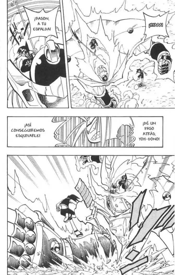 Shaman King - Capítulo 60 - Página 7 - LectorTMOo