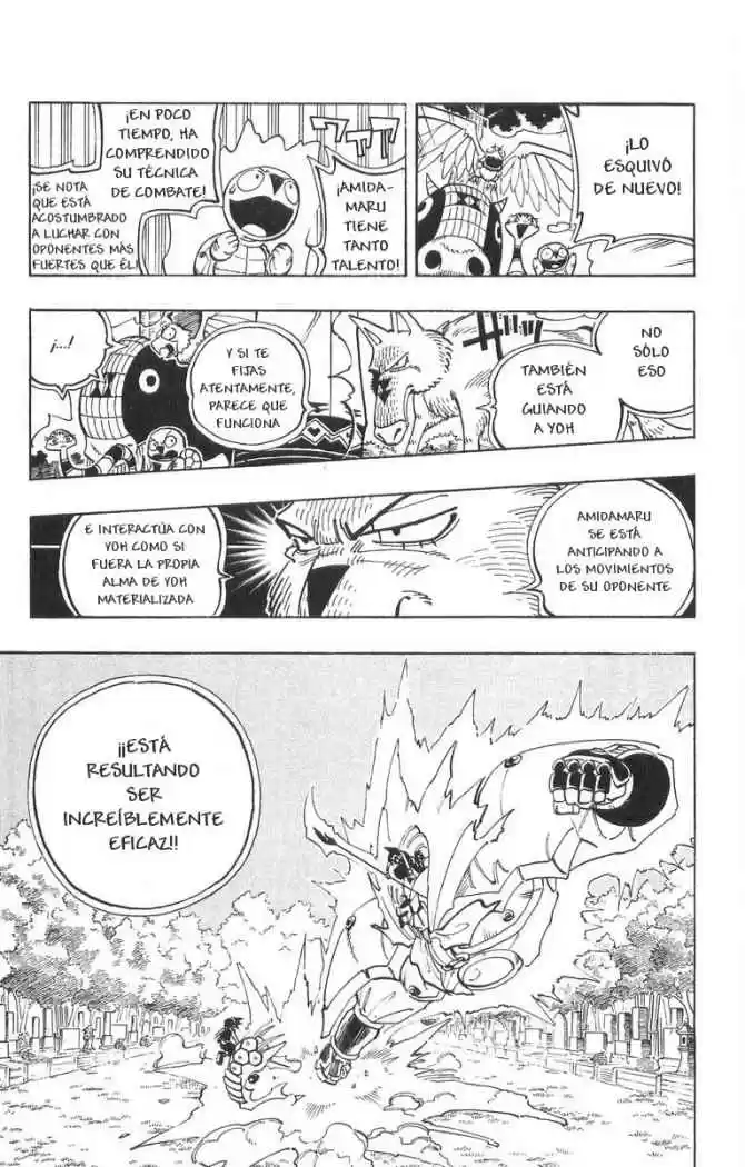 Shaman King - Capítulo 60 - Página 8 - LectorTMOo