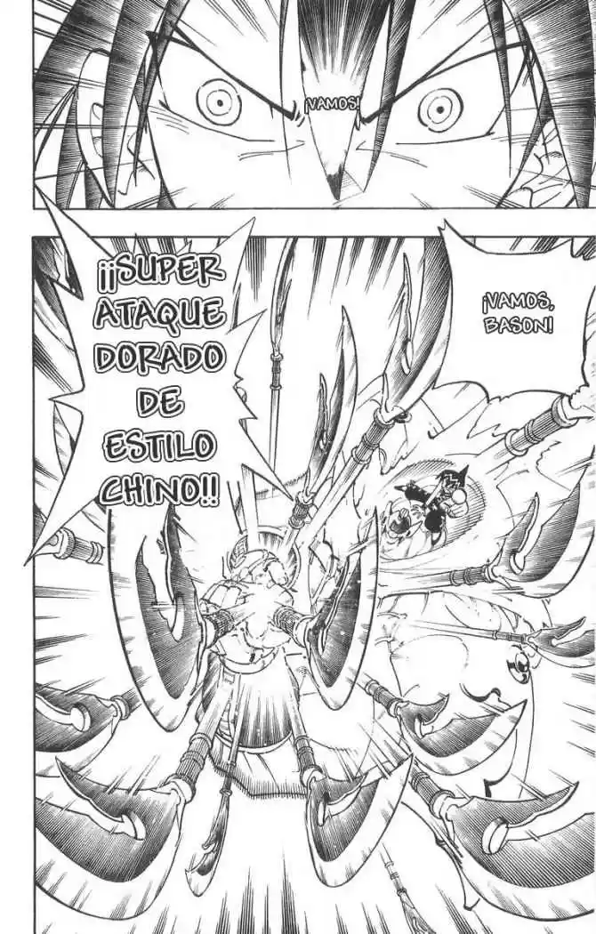 Shaman King - Capítulo 60 - Página 10 - LectorTMOo