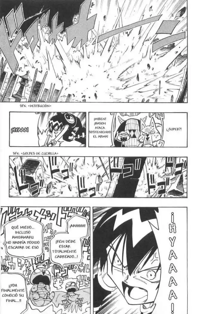 Shaman King - Capítulo 60 - Página 11 - LectorTMOo