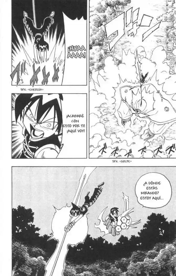Shaman King - Capítulo 60 - Página 12 - LectorTMOo