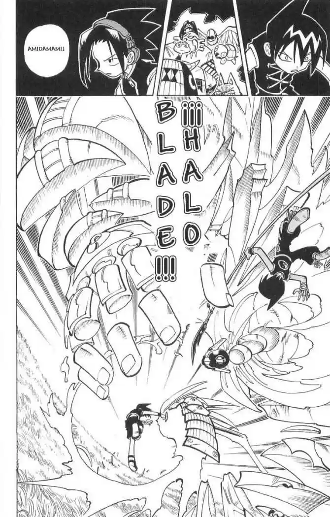 Shaman King - Capítulo 60 - Página 13 - LectorTMOo