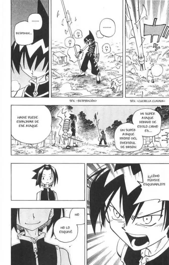 Shaman King - Capítulo 60 - Página 14 - LectorTMOo