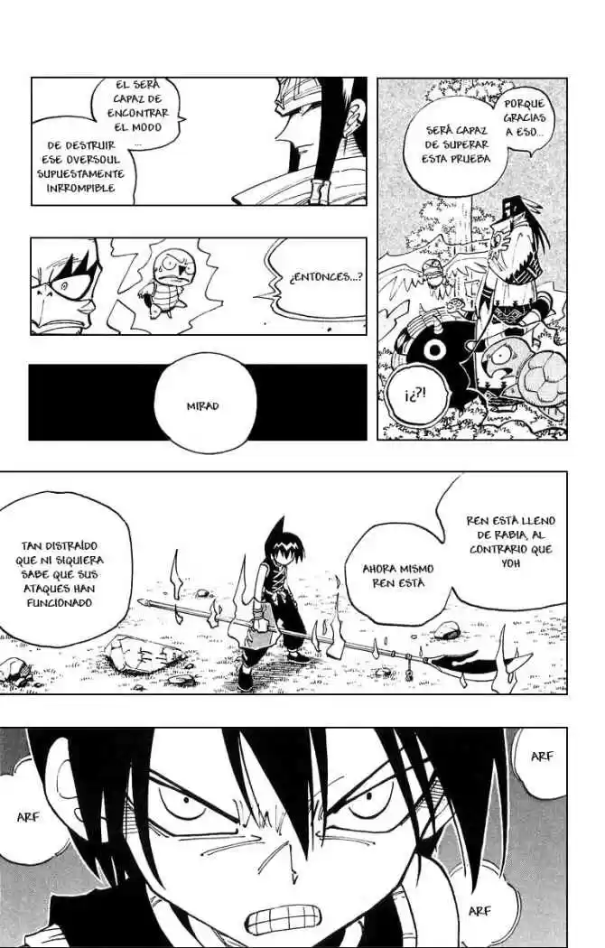 Shaman King - Capítulo 61 - Página 5 - LectorTMOo