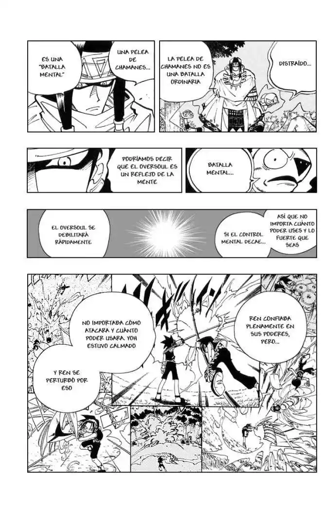 Shaman King - Capítulo 61 - Página 6 - LectorTMOo