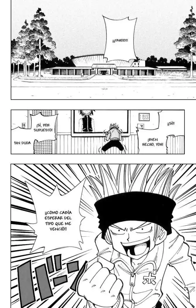 Shaman King - Capítulo 61 - Página 8 - LectorTMOo