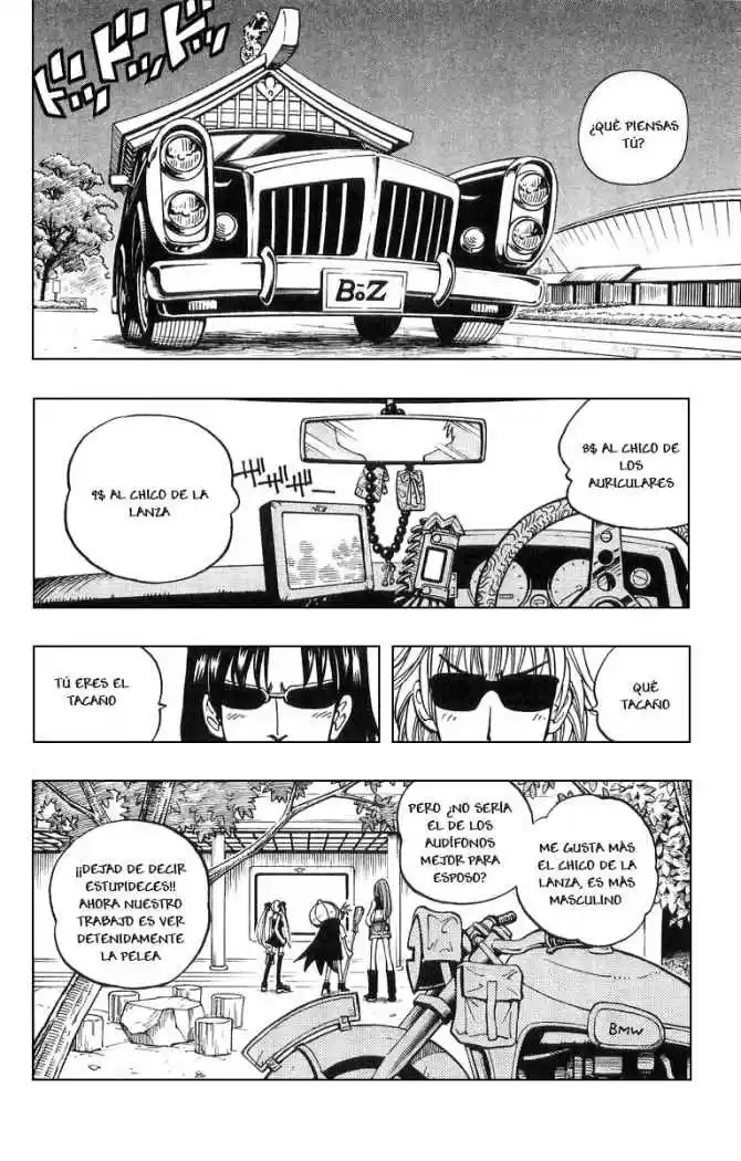 Shaman King - Capítulo 61 - Página 10 - LectorTMOo