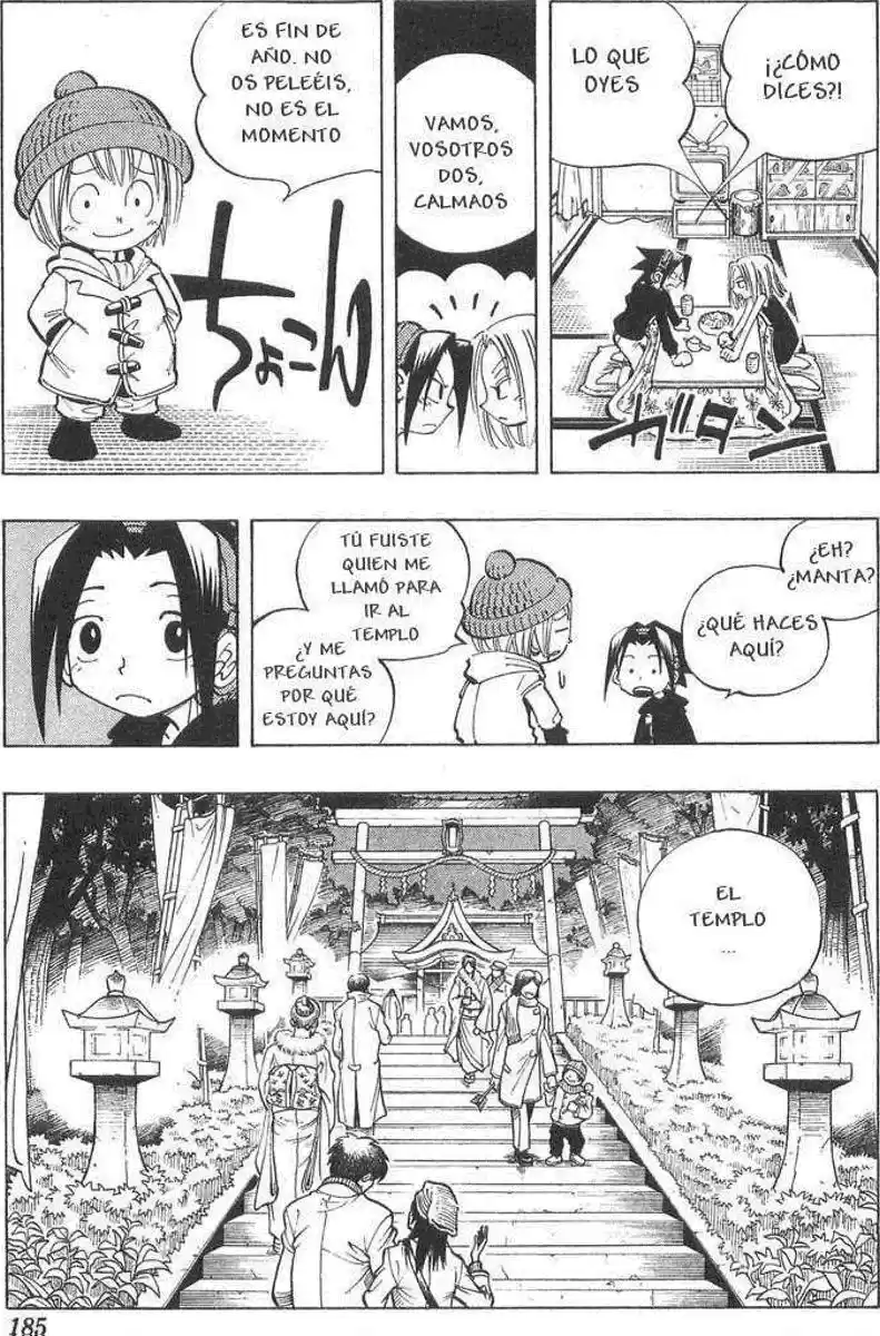 Shaman King - Capítulo 62.5 - Página 2 - LectorTMOo