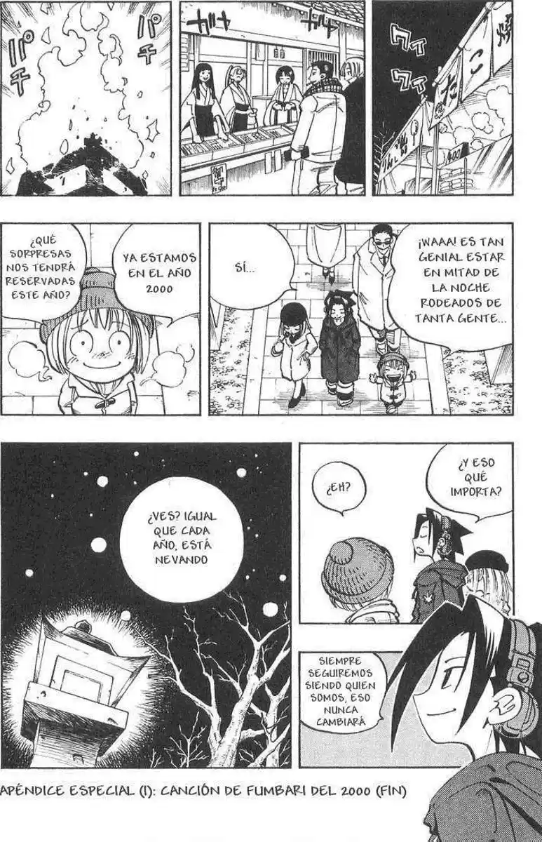 Shaman King - Capítulo 62.5 - Página 3 - LectorTMOo