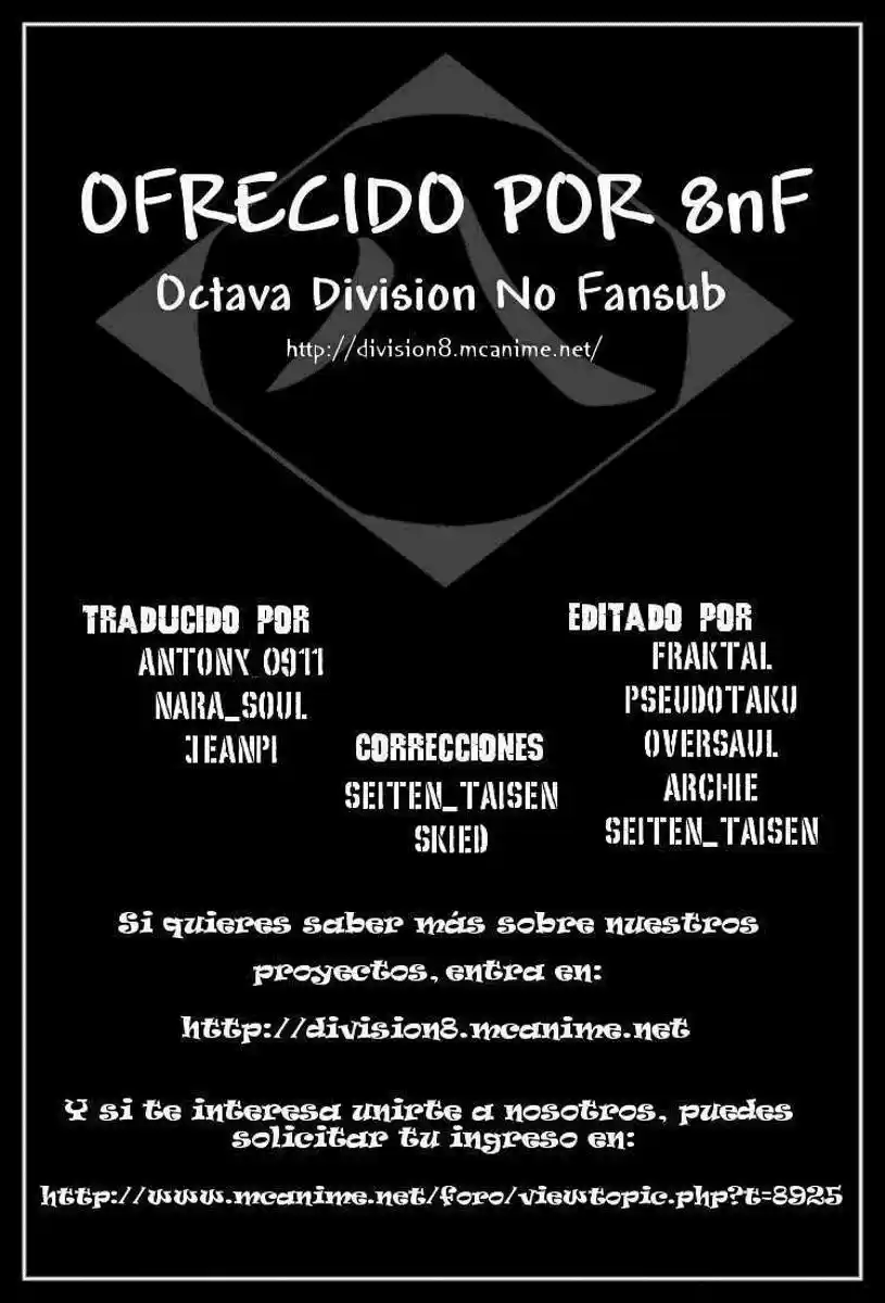 Shaman King - Capítulo 62.5 - Página 10 - LectorTMOo