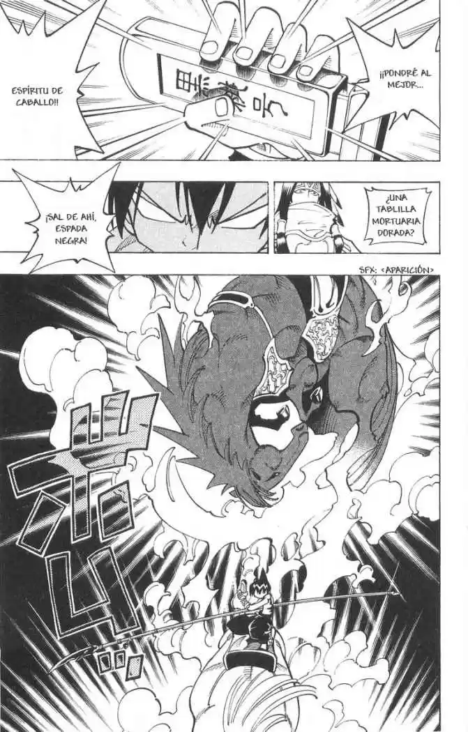Shaman King - Capítulo 62 - Página 4 - LectorTMOo