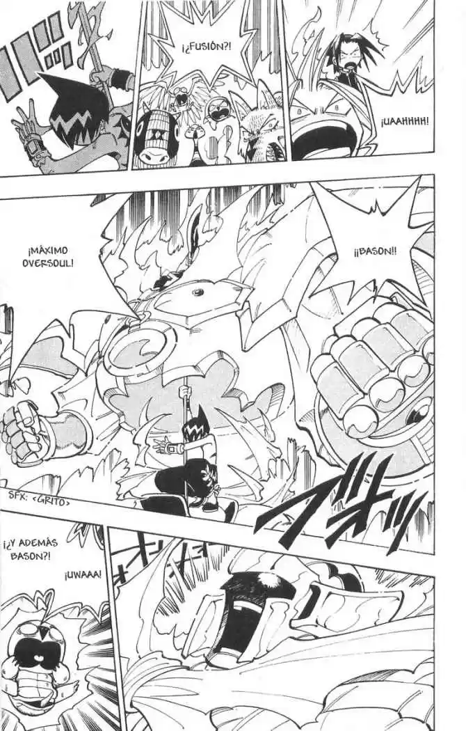 Shaman King - Capítulo 62 - Página 6 - LectorTMOo