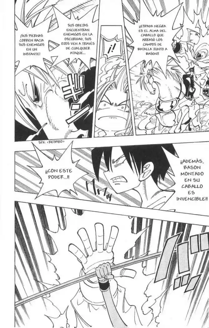 Shaman King - Capítulo 62 - Página 7 - LectorTMOo